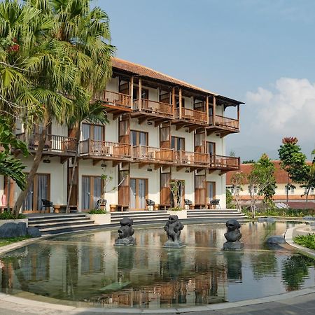 Novus Giri Resort & Spa Puncak Kültér fotó