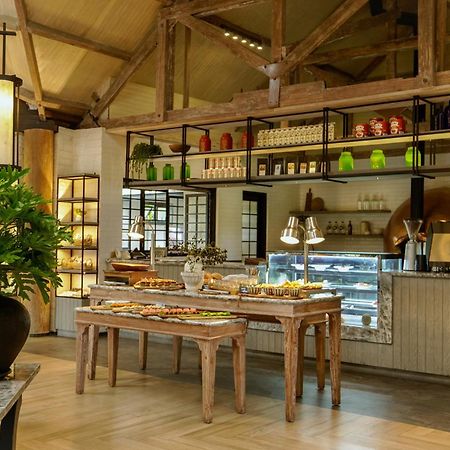 Novus Giri Resort & Spa Puncak Kültér fotó