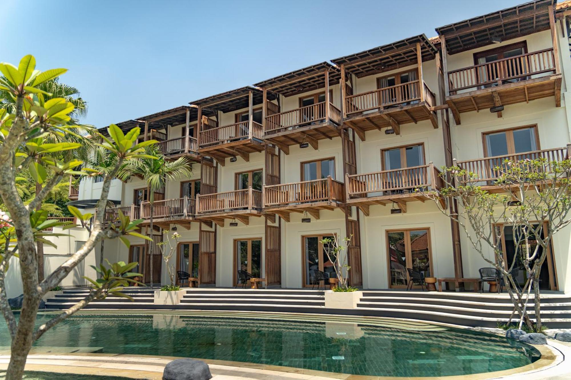 Novus Giri Resort & Spa Puncak Kültér fotó