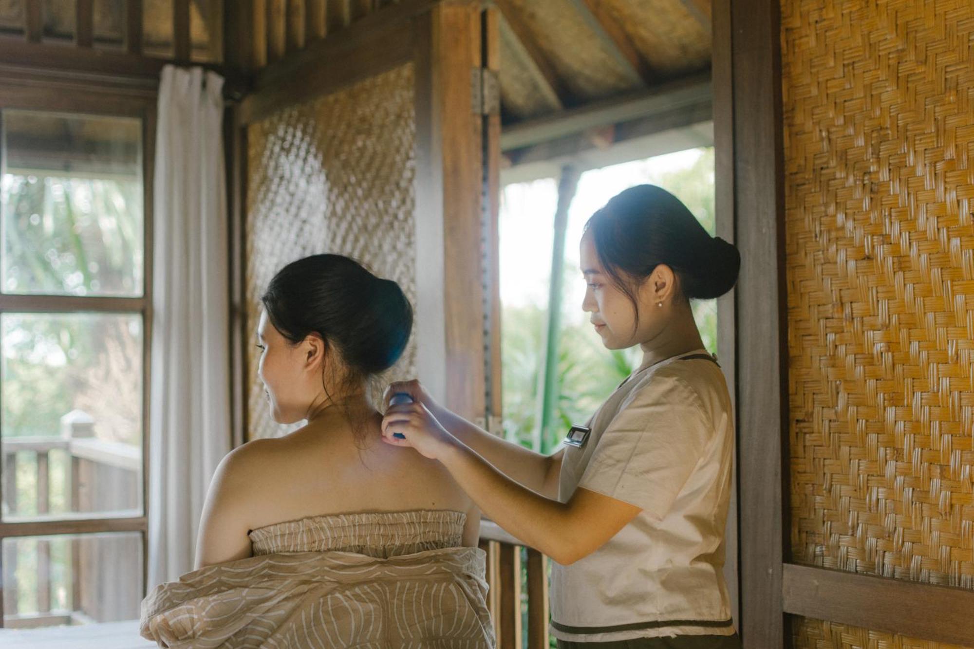 Novus Giri Resort & Spa Puncak Kültér fotó