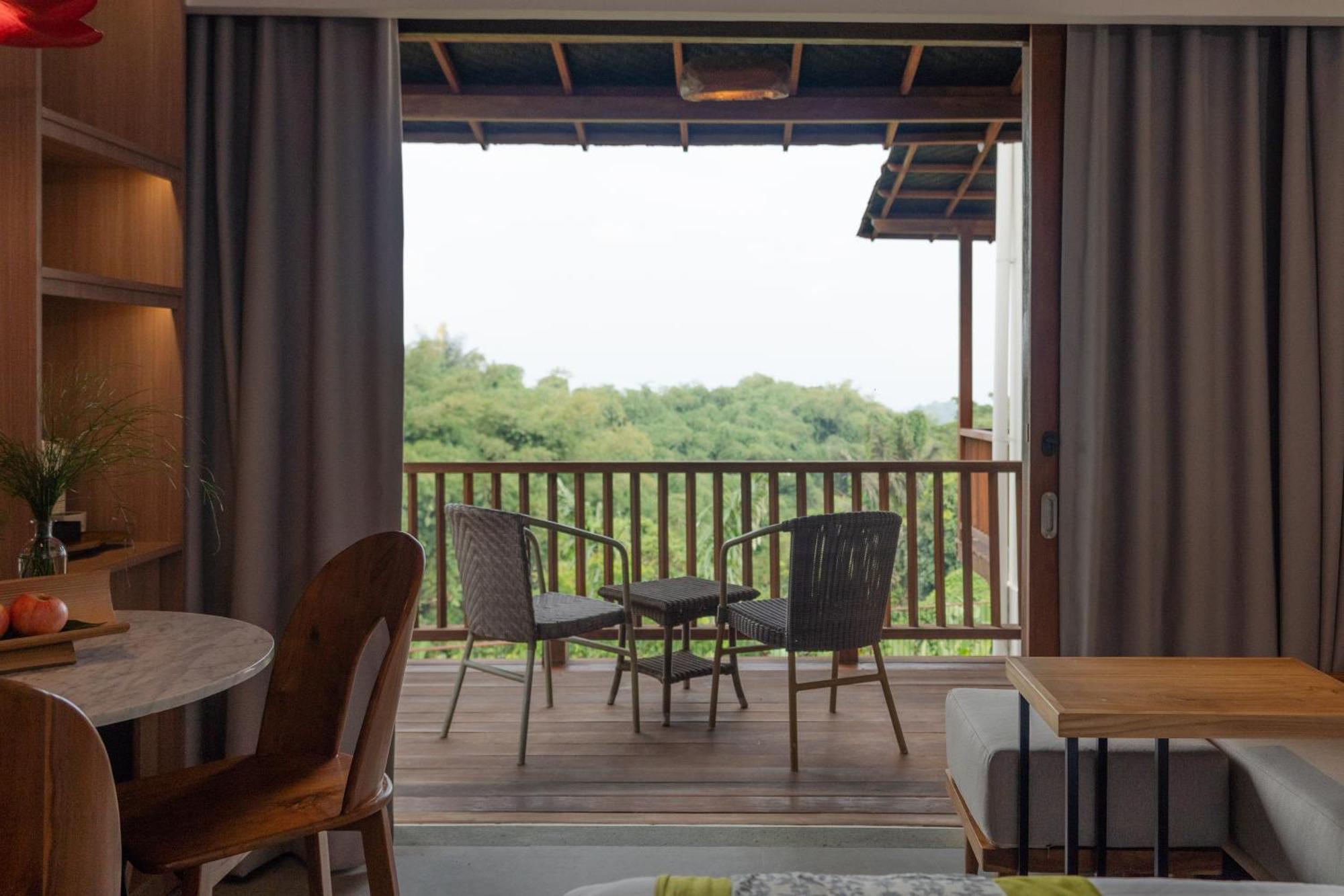 Novus Giri Resort & Spa Puncak Kültér fotó