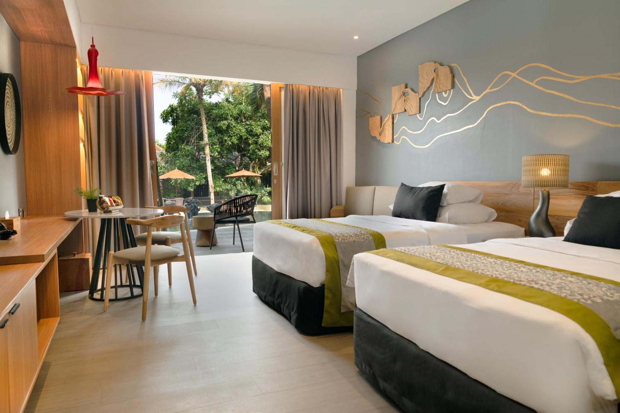 Novus Giri Resort & Spa Puncak Kültér fotó