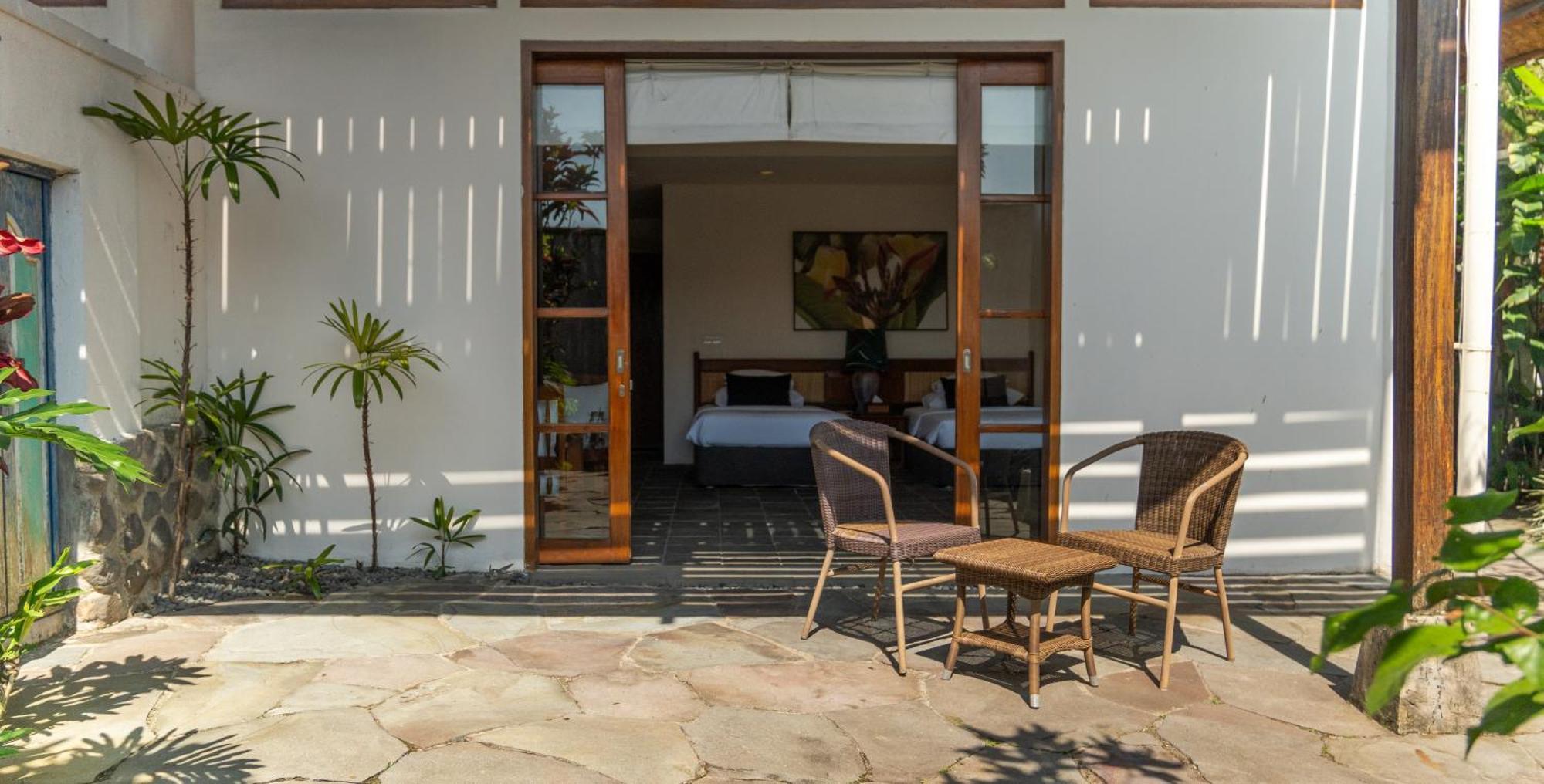 Novus Giri Resort & Spa Puncak Kültér fotó