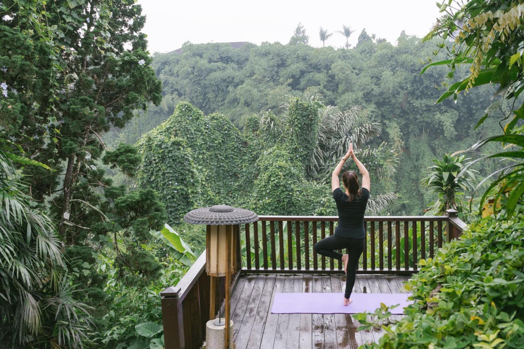 Novus Giri Resort & Spa Puncak Kültér fotó