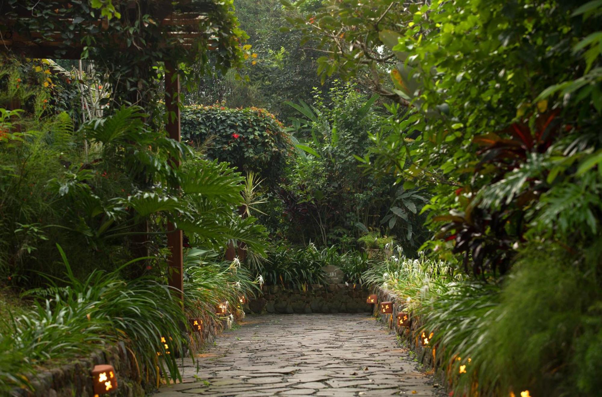 Novus Giri Resort & Spa Puncak Kültér fotó