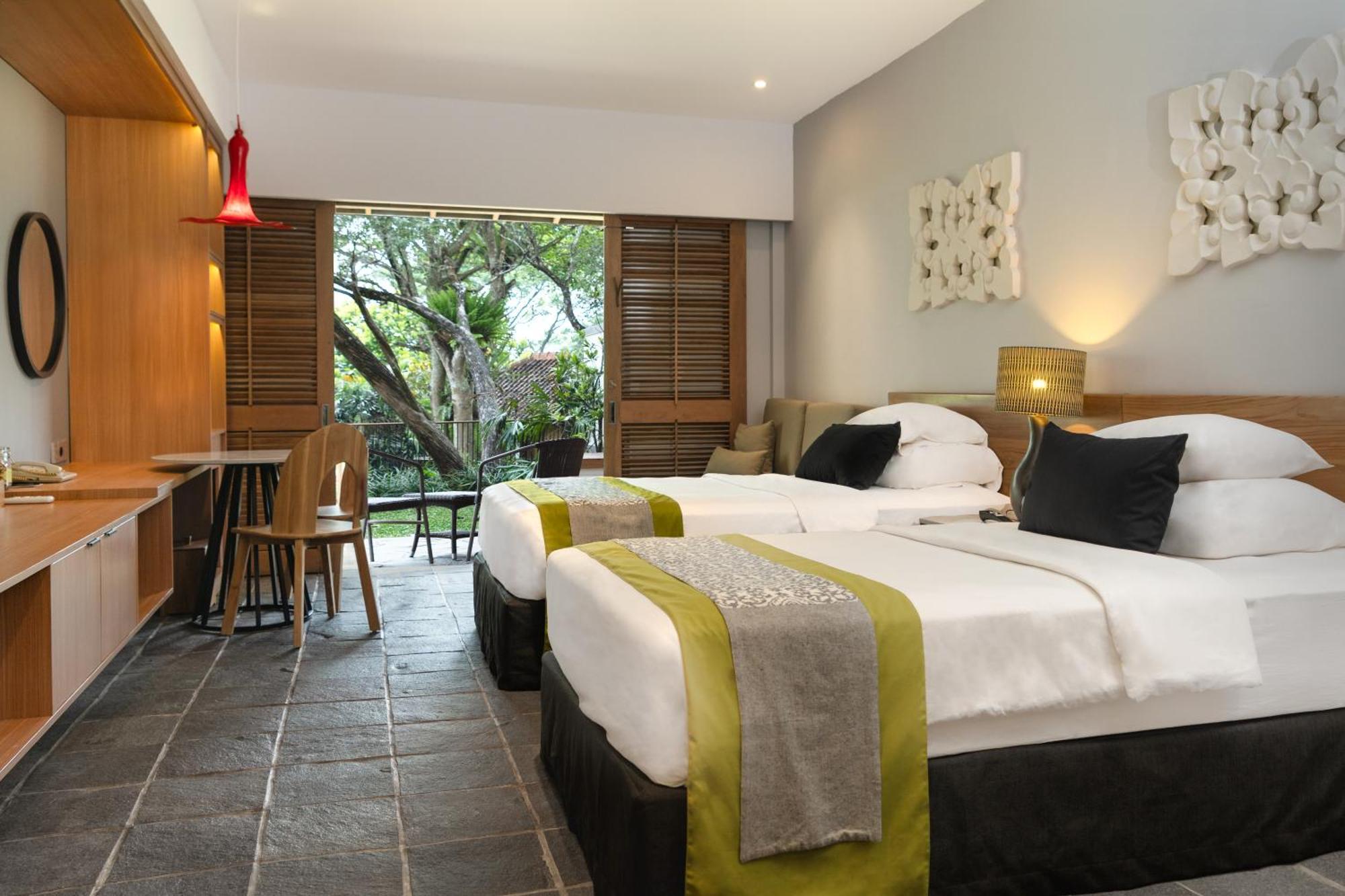 Novus Giri Resort & Spa Puncak Kültér fotó