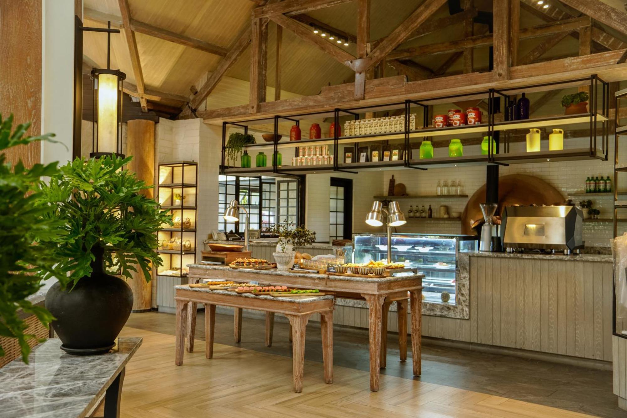 Novus Giri Resort & Spa Puncak Kültér fotó