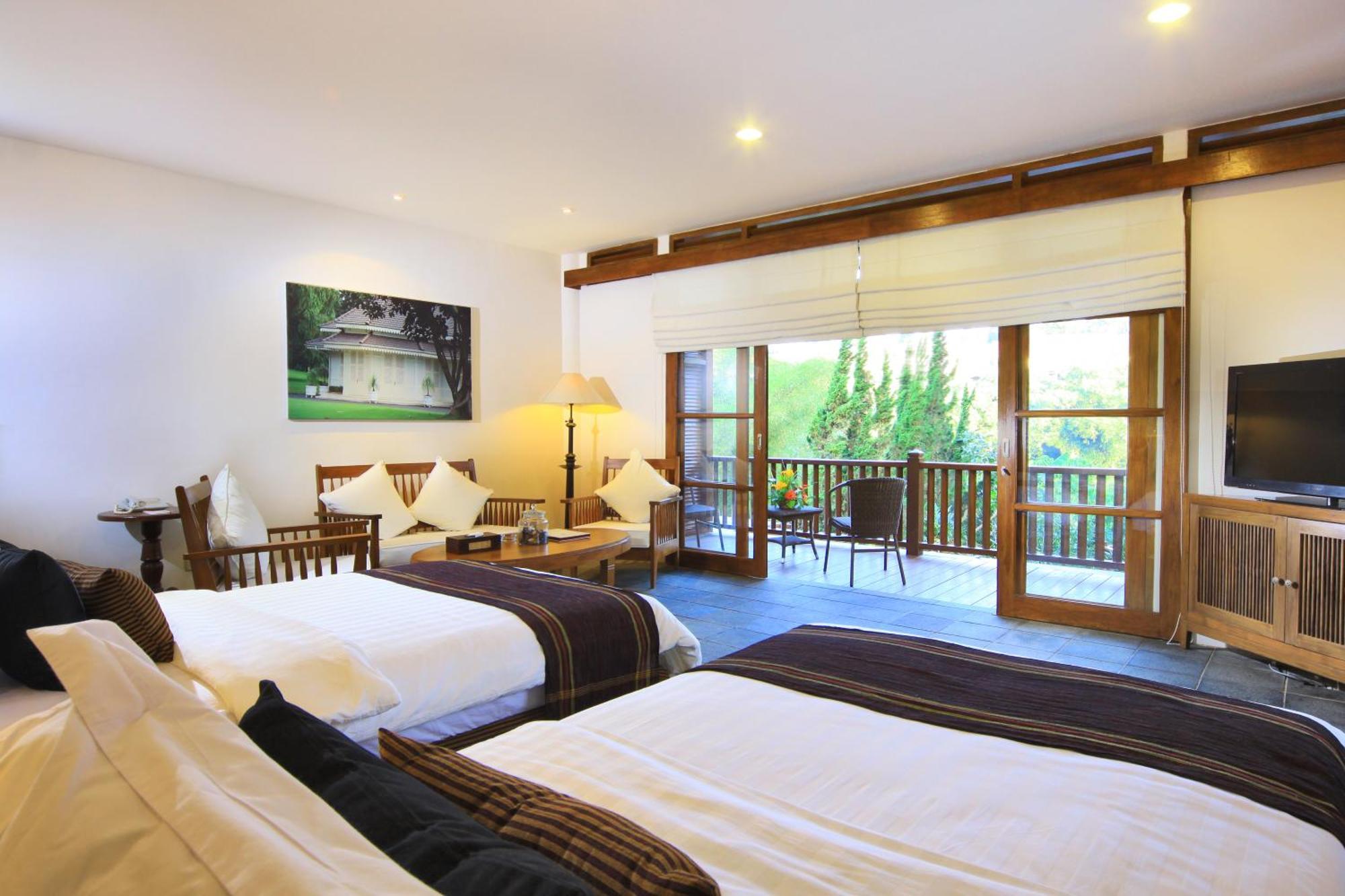 Novus Giri Resort & Spa Puncak Kültér fotó